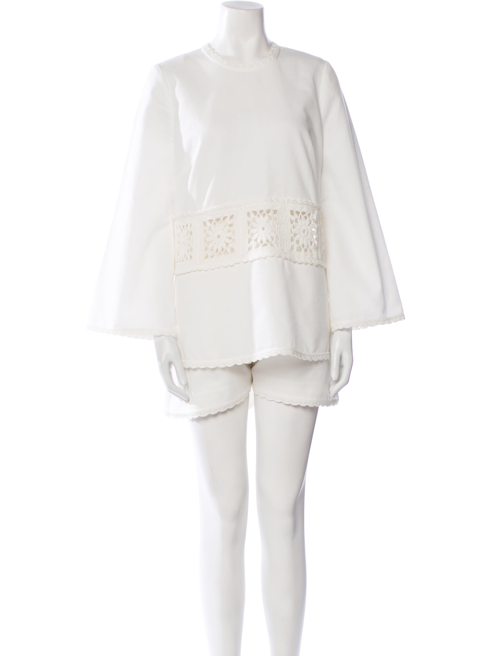 Zimmermann Short Set