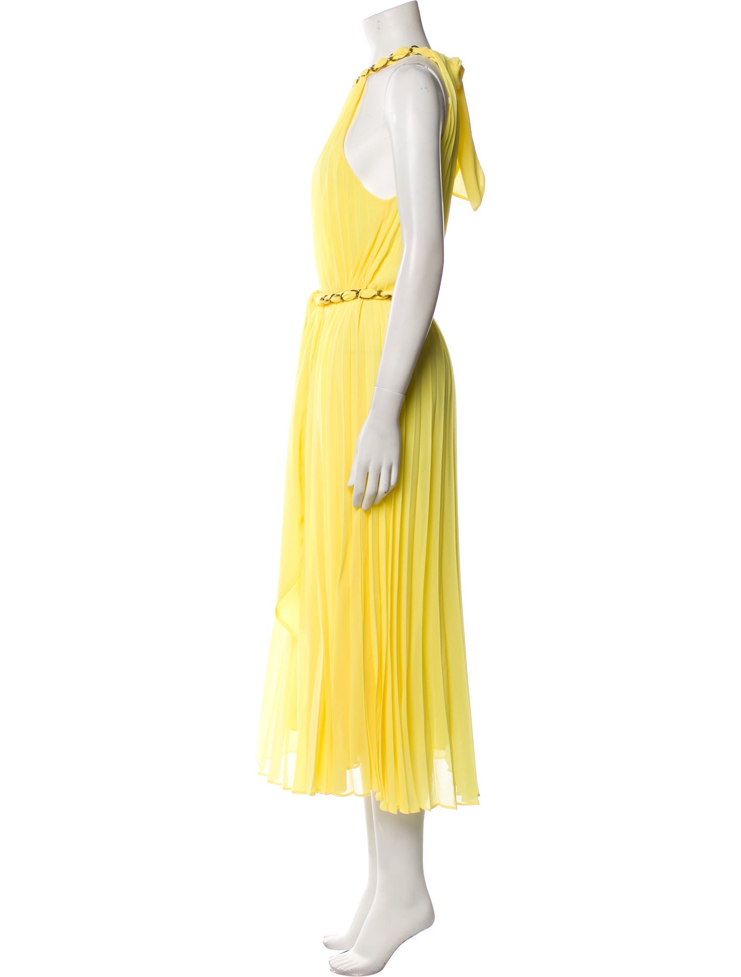 Zimmermann Halterneck Long Dress