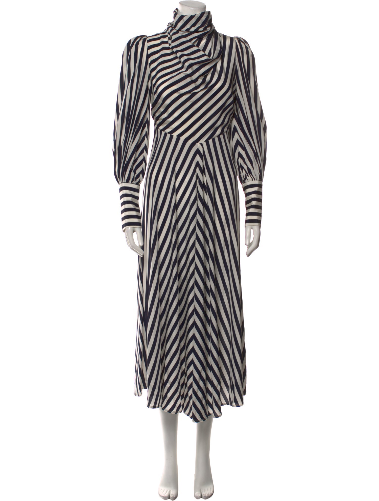 Zimmermann Silk Long Dress