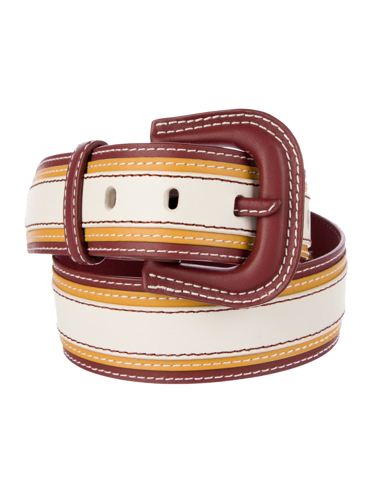 Zimmermann Leather Belt