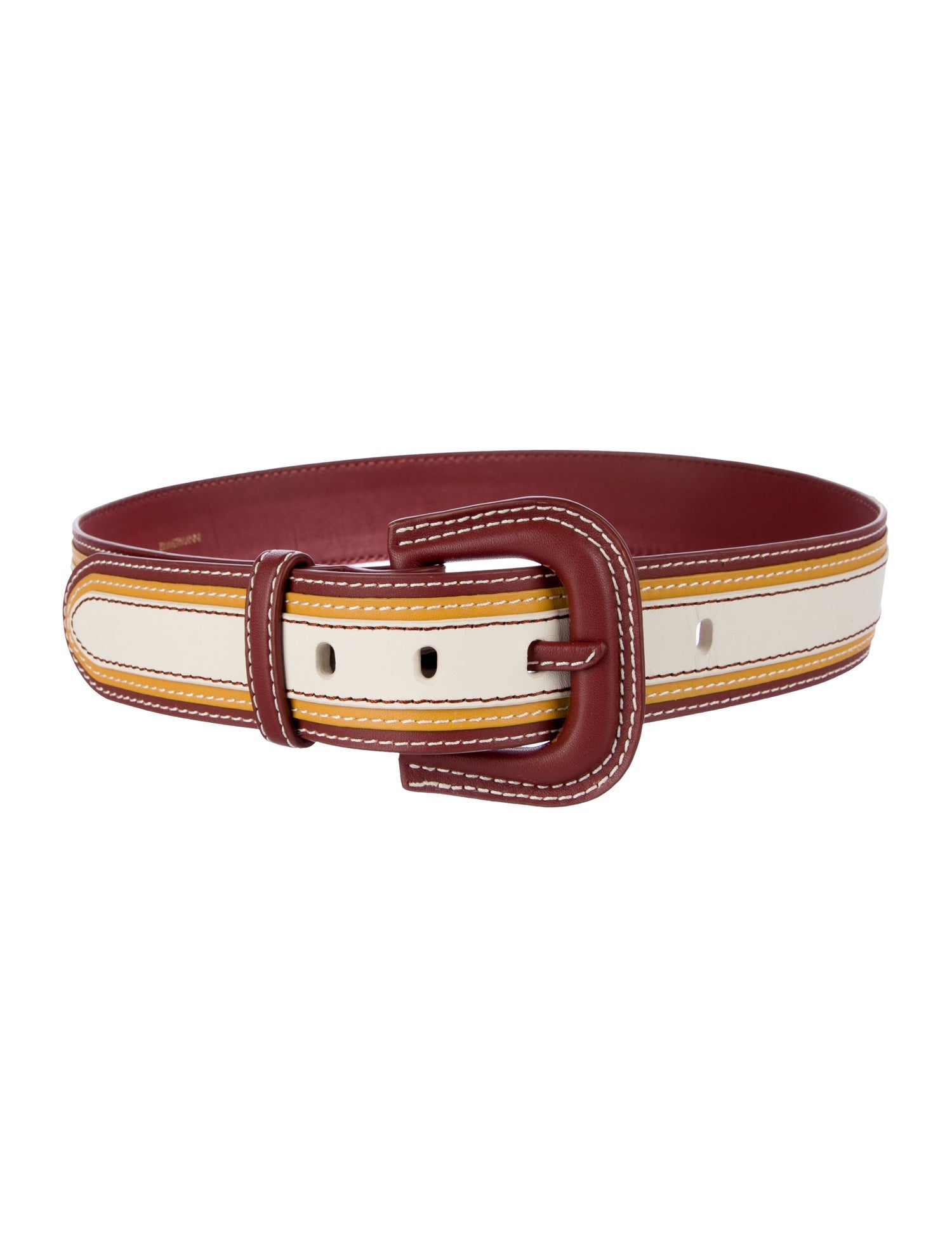 Zimmermann Leather Belt