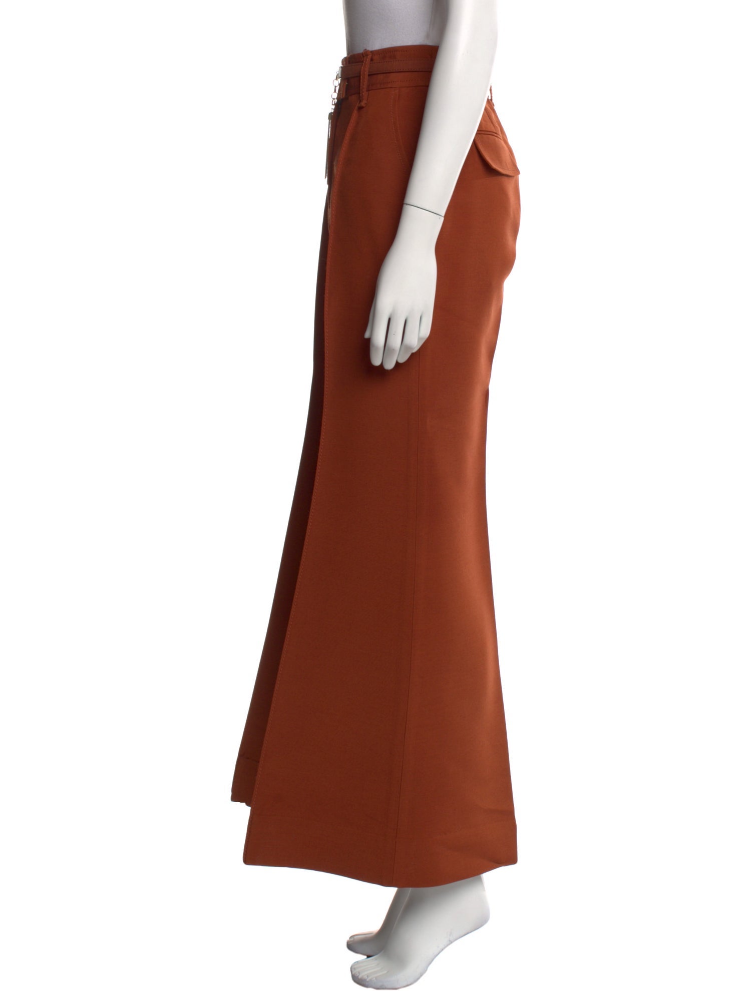 Zimmermann Wool Wide Leg Pants