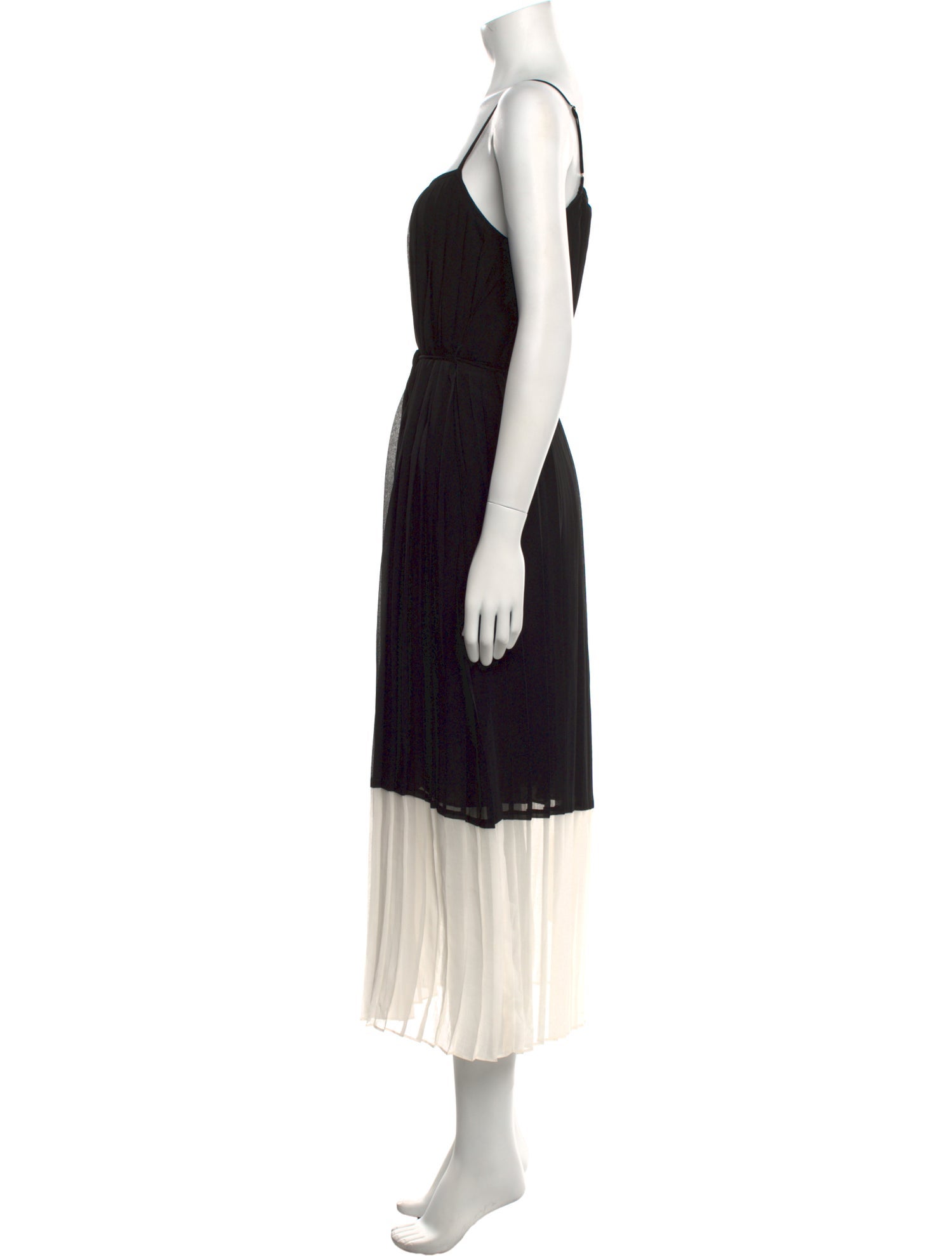 Zimmermann Square Neckline Midi Length Dress