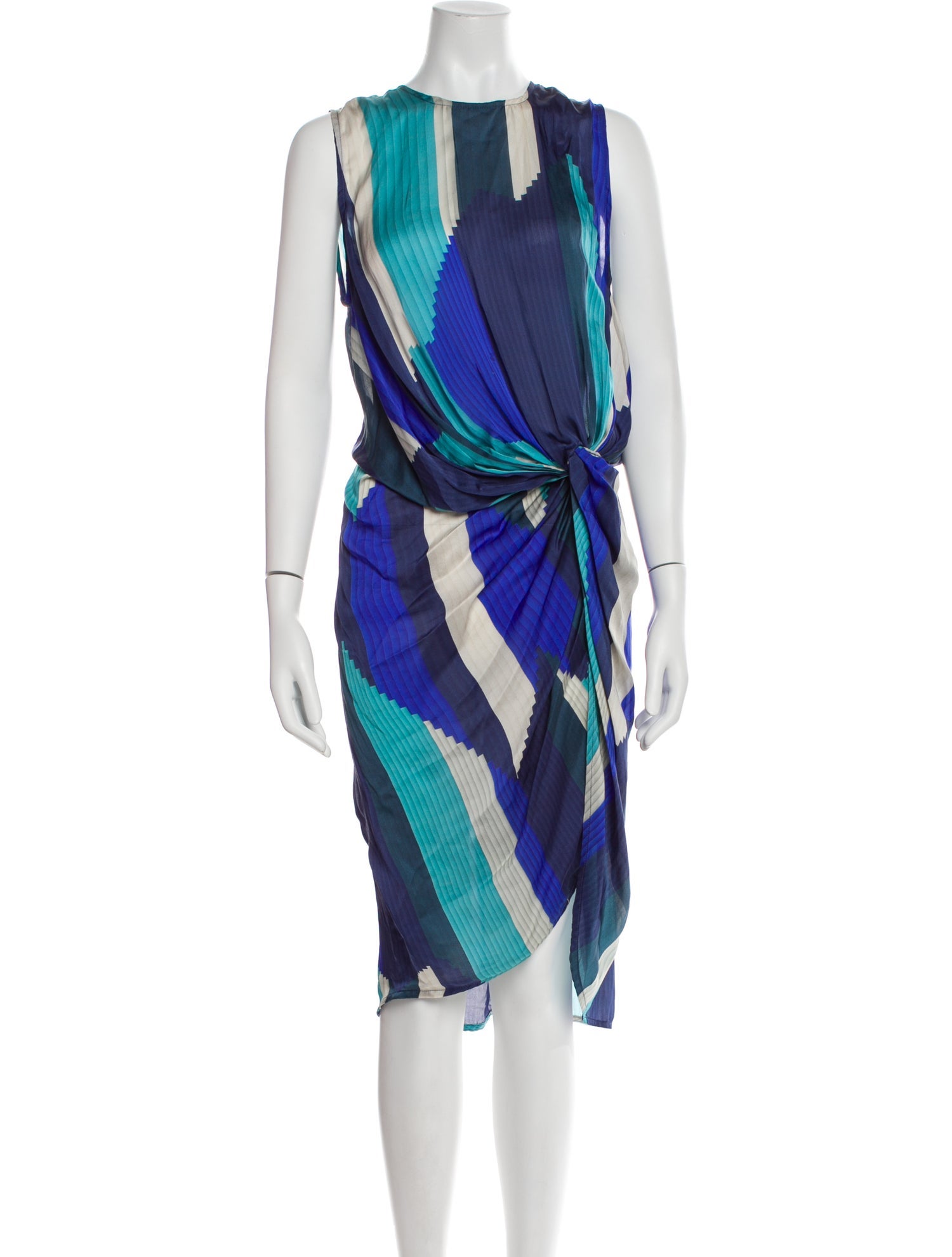 Zimmermann Silk Midi Length Dress