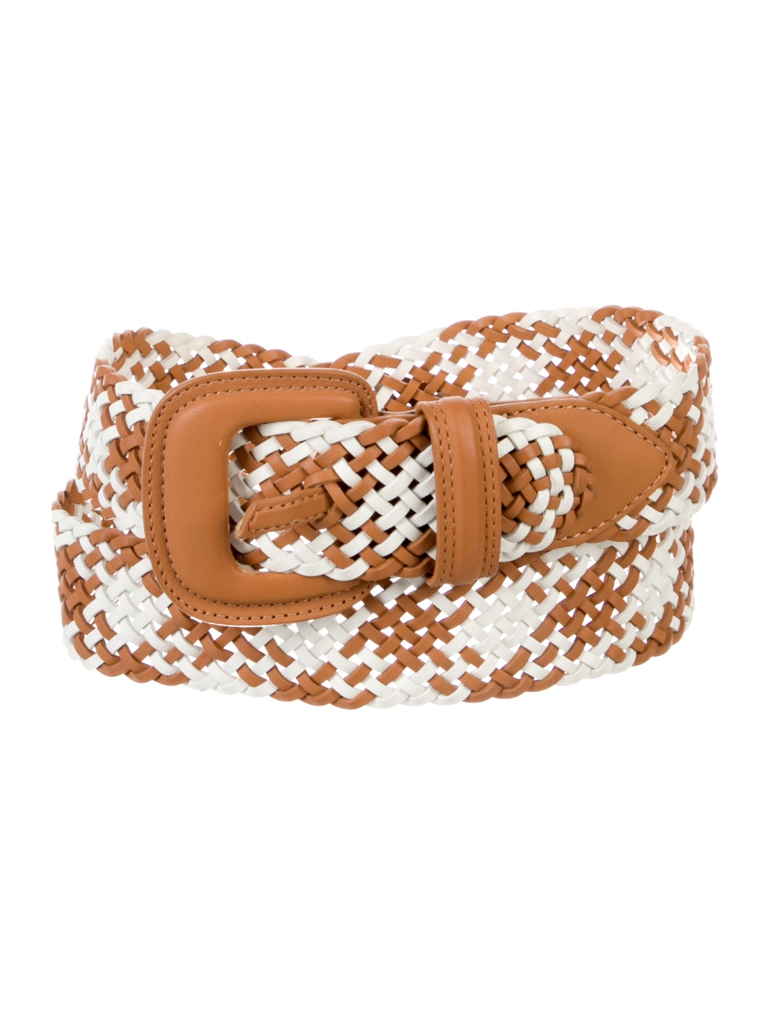 Zimmermann Leather Belt