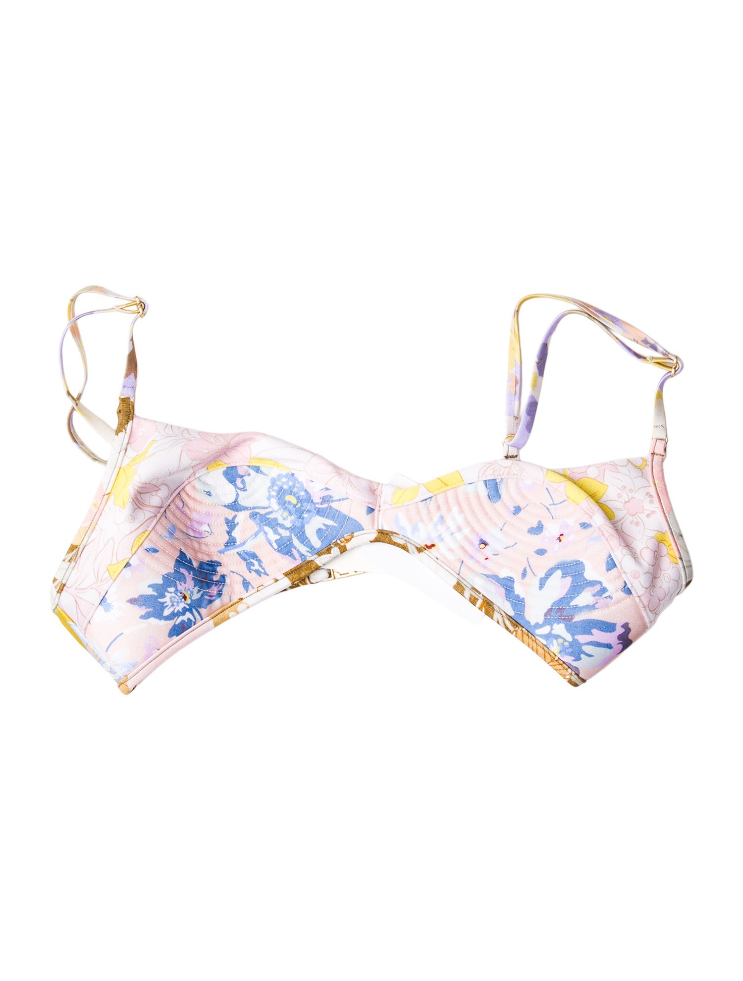 Zimmermann Printed Top w/ Tags