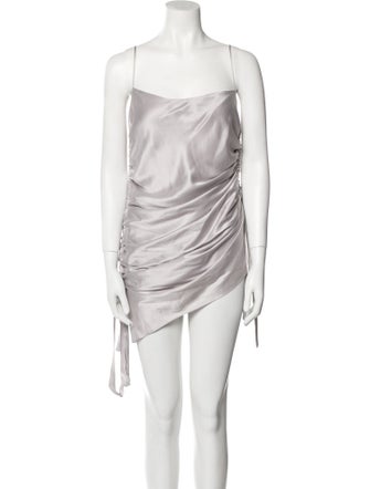 Zimmermann Silk Mini Dress