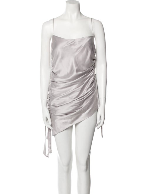 Zimmermann Silk Mini Dress