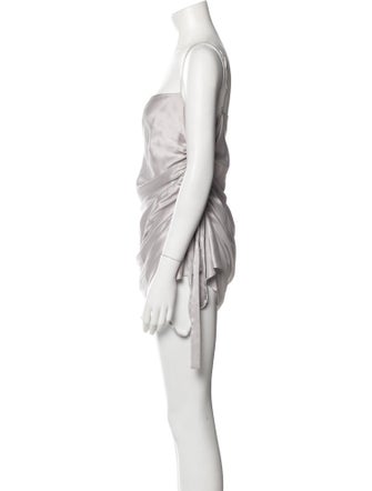 Zimmermann Silk Mini Dress