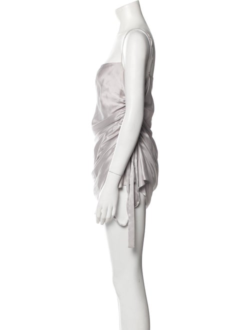 Zimmermann Silk Mini Dress