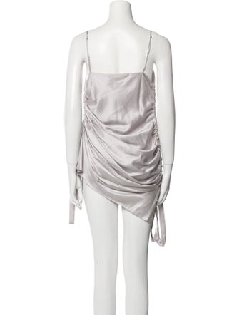 Zimmermann Silk Mini Dress