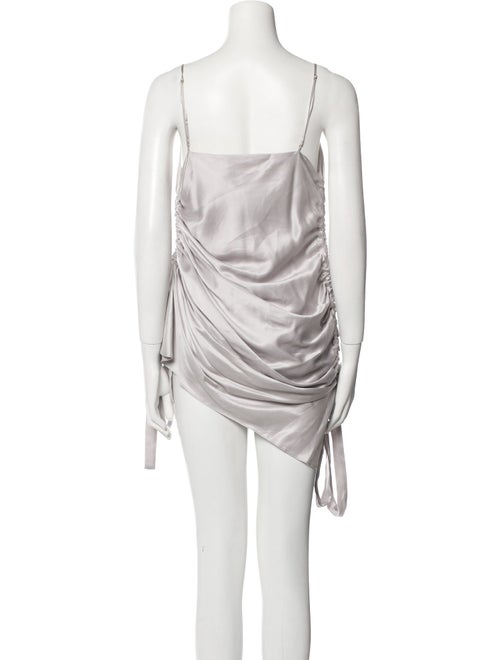 Zimmermann Silk Mini Dress