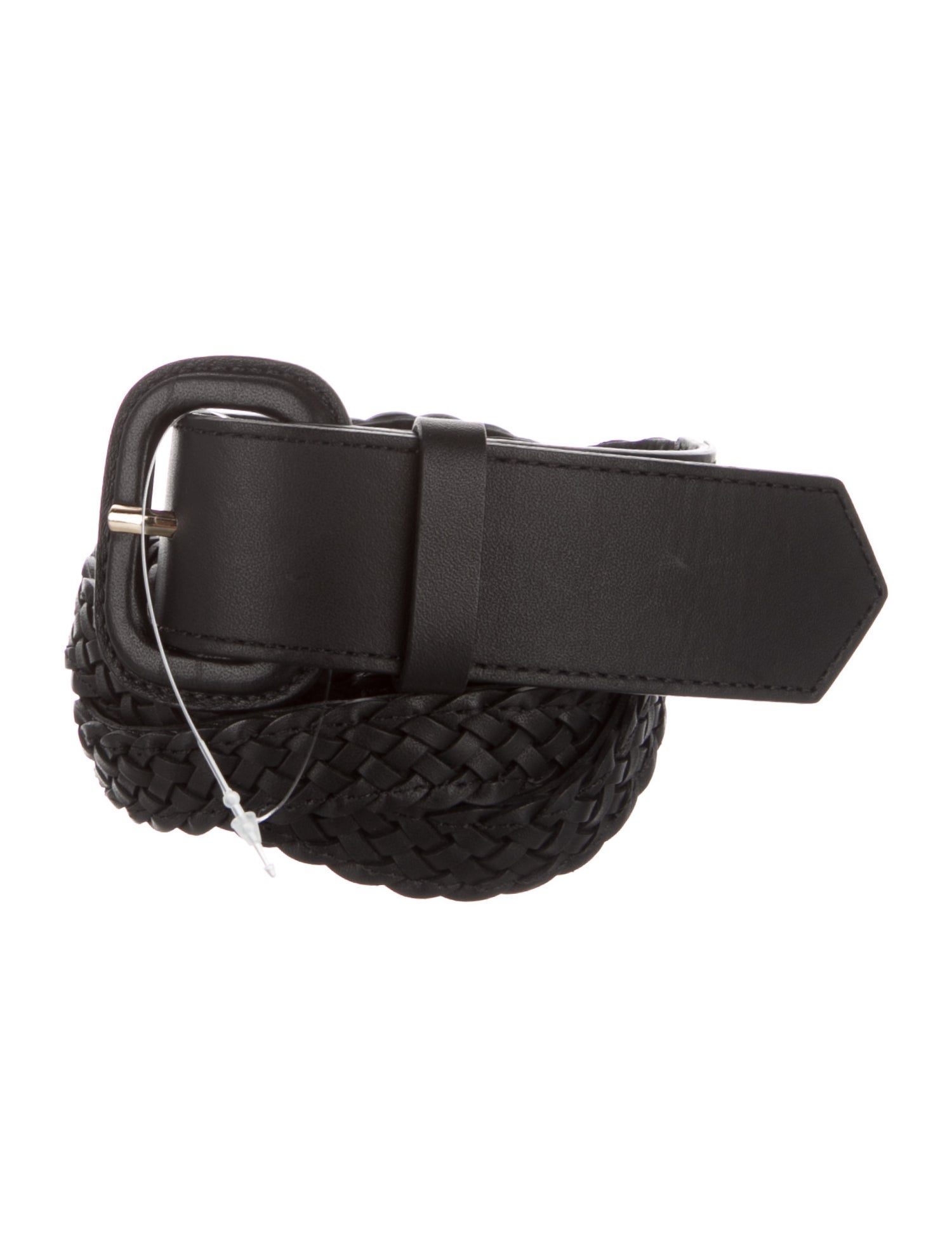 Zimmermann Leather Waist Belt