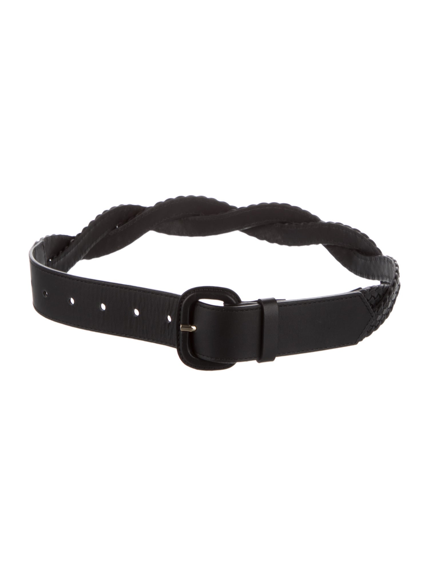 Zimmermann Leather Waist Belt