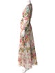 Zimmermann Linen Long Dress