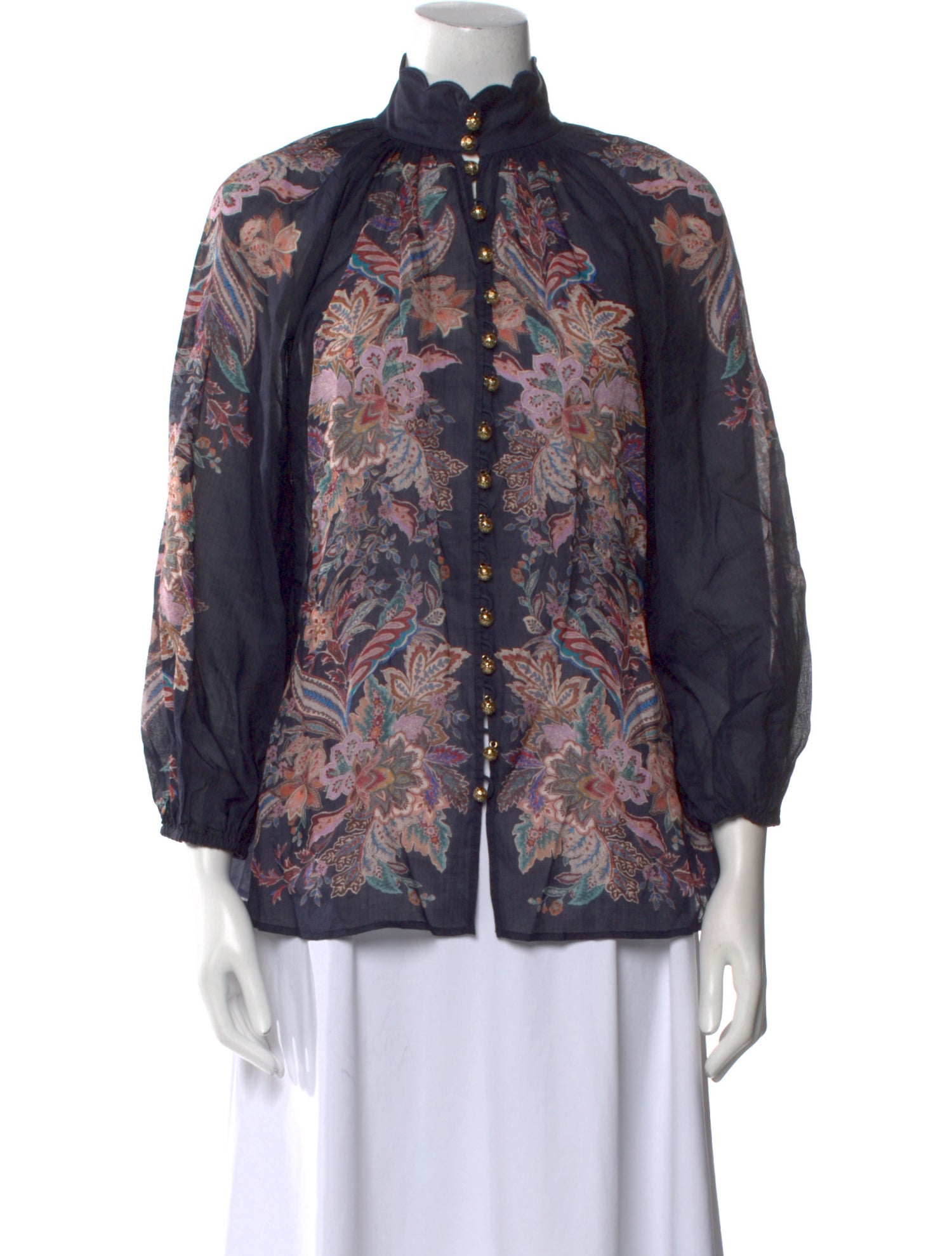 ZIMMERMANN 1718DRS251BUF 関税送料込 Zimmermann | The RealReal