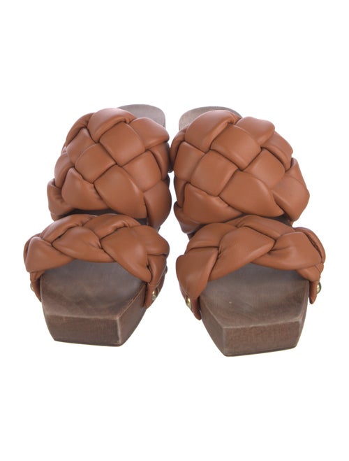 Zimmermann Leather Slides