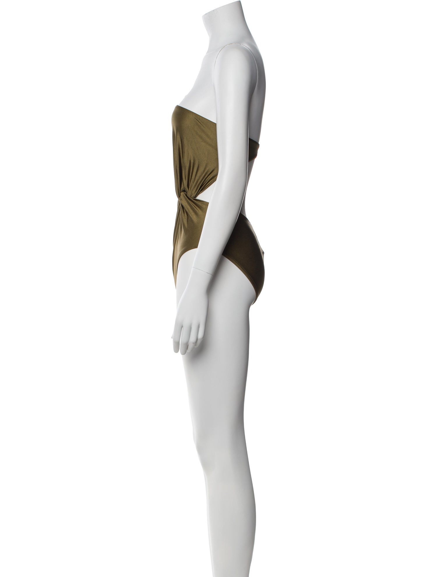 Zimmermann Cutout Accent One-Piece w/ Tags