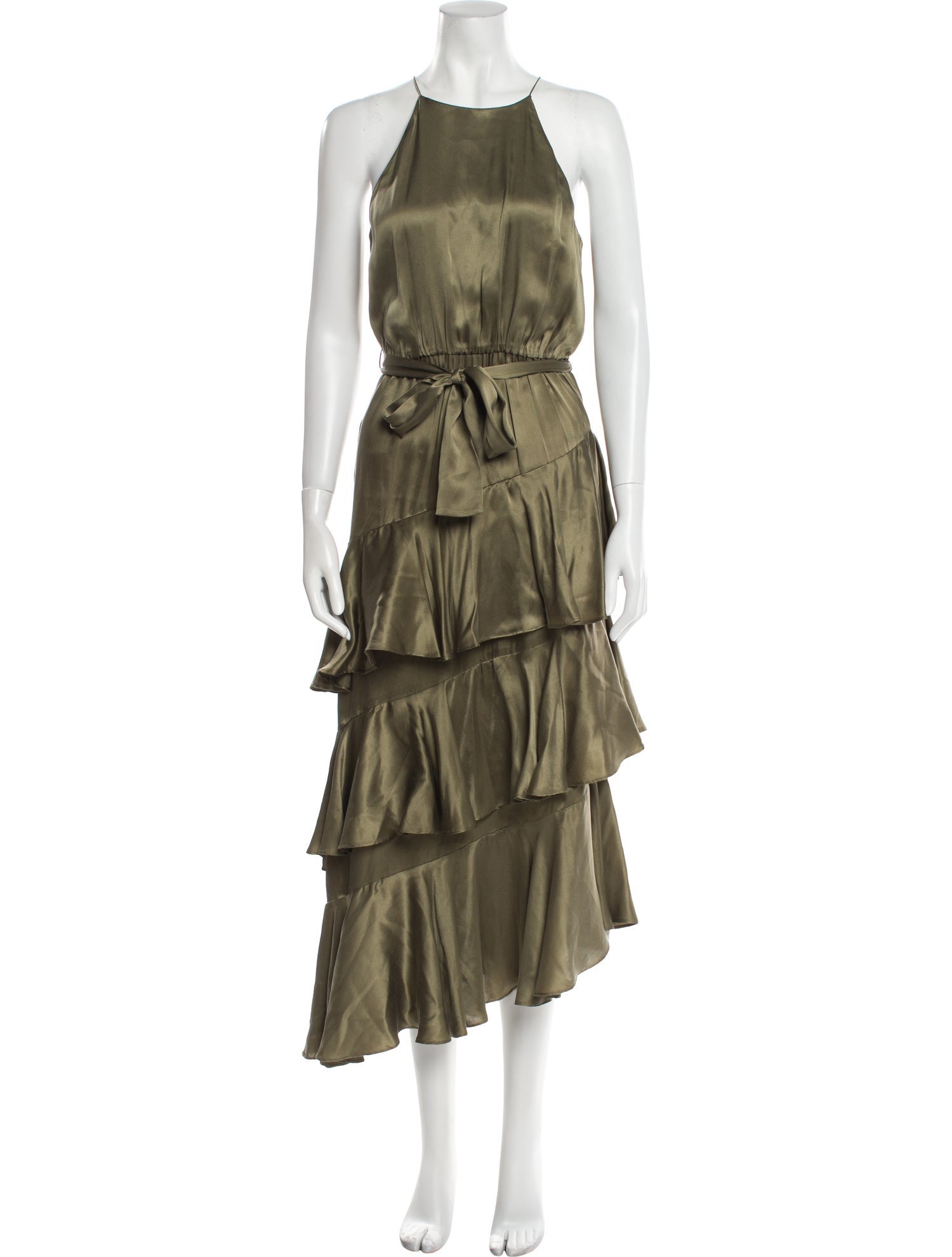 Zimmermann Silk Long Dress