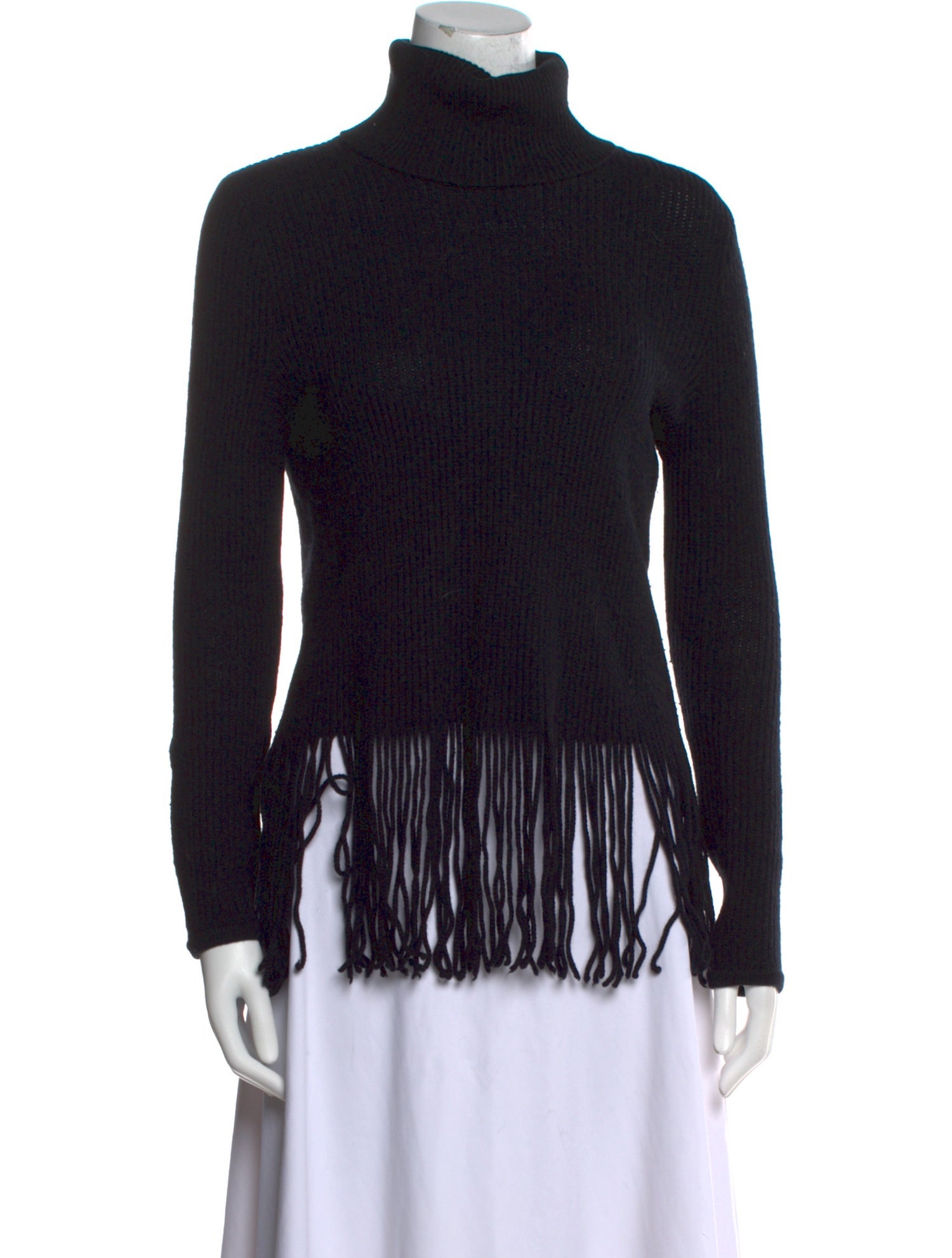 Zimmermann Merino Wool Turtleneck Sweater