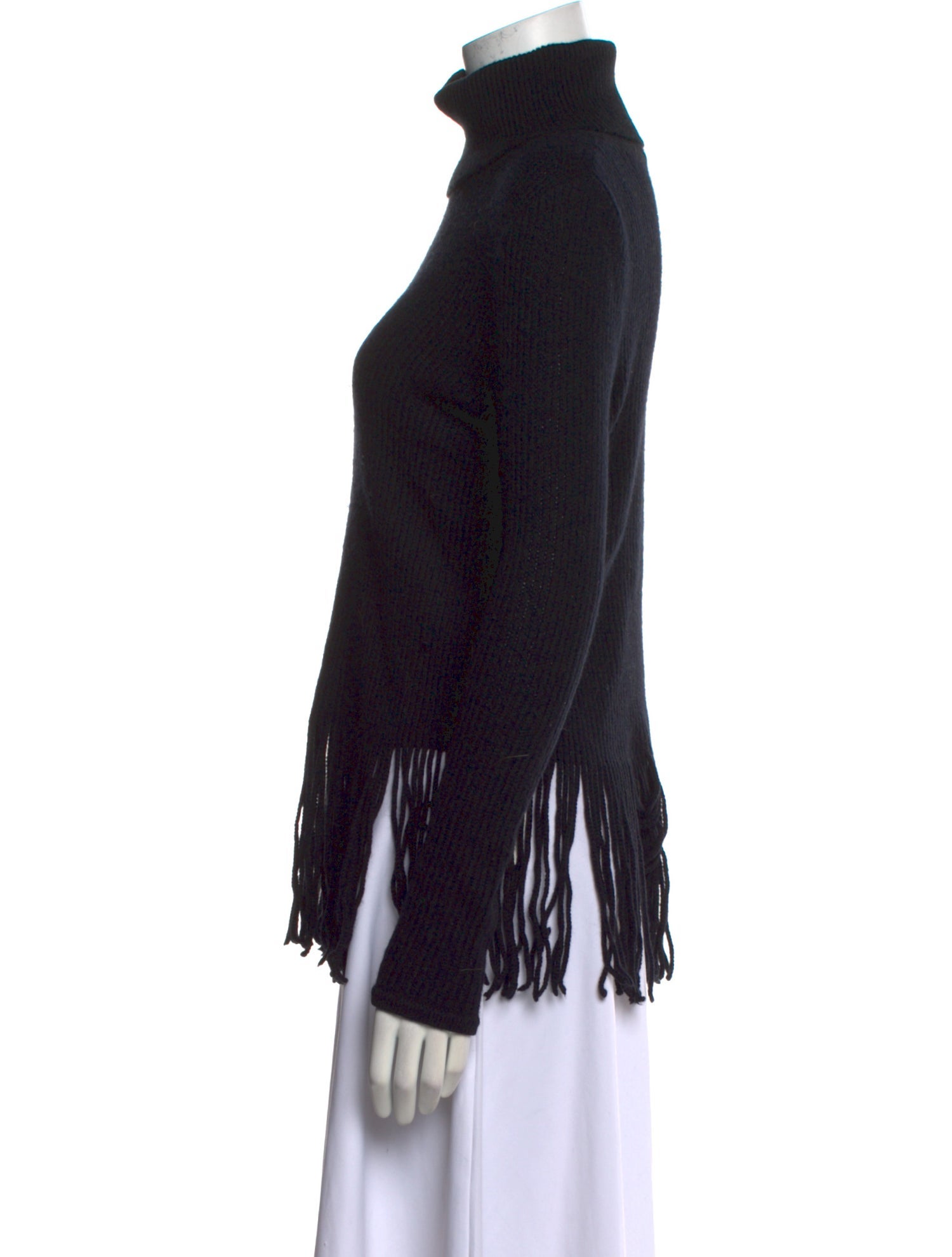 Zimmermann Merino Wool Turtleneck Sweater