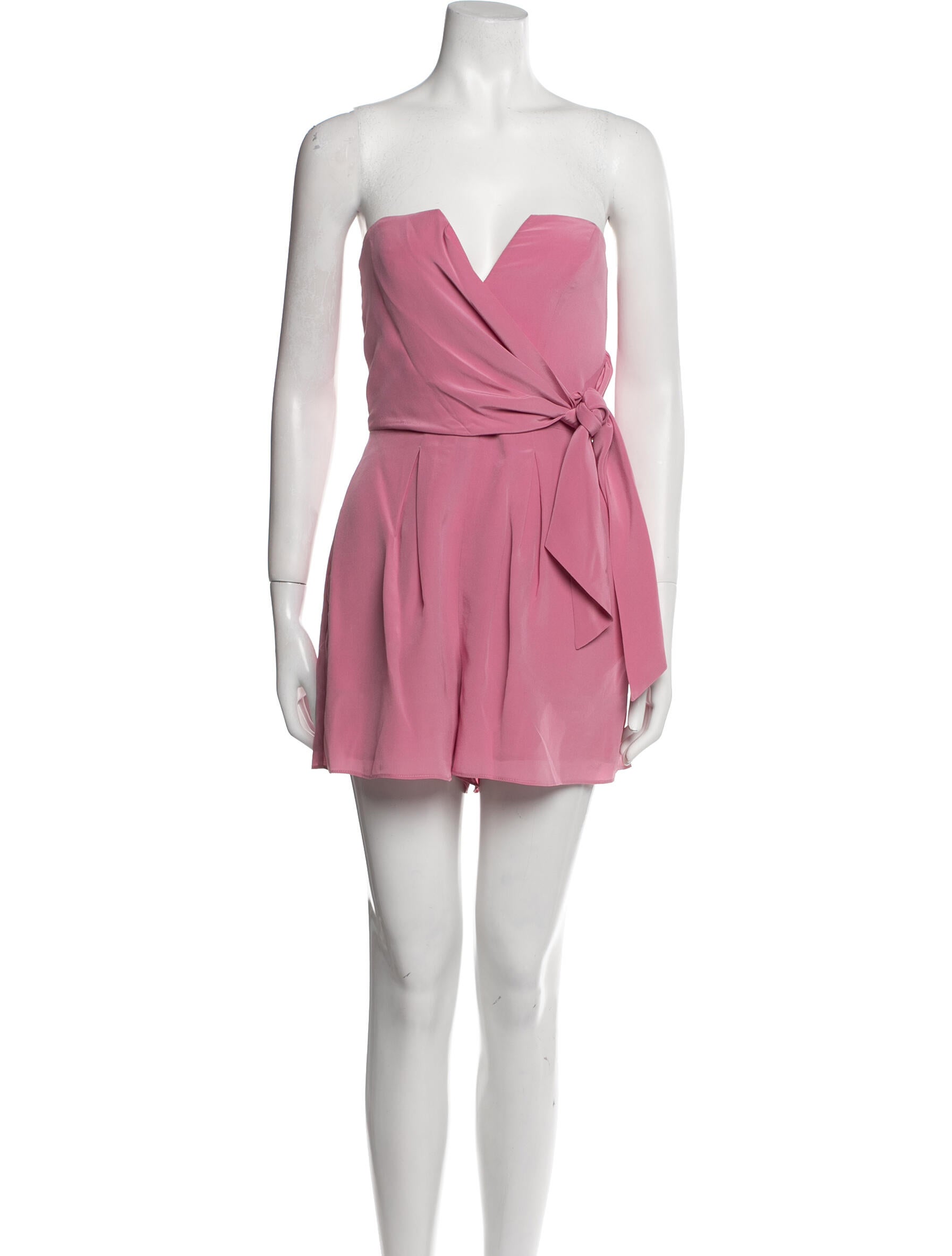 Zimmermann Silk Mini Dress