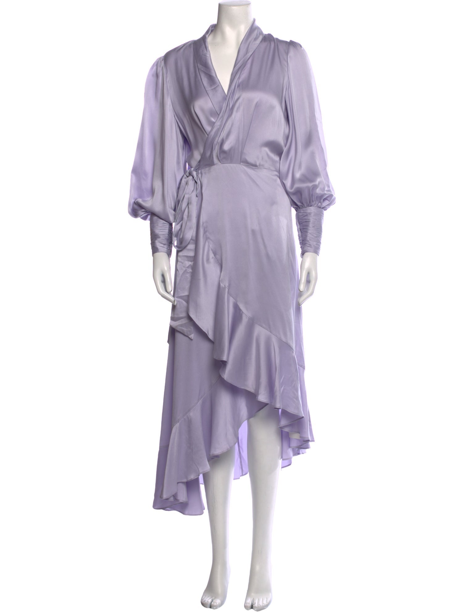 Zimmermann Silk Long Dress