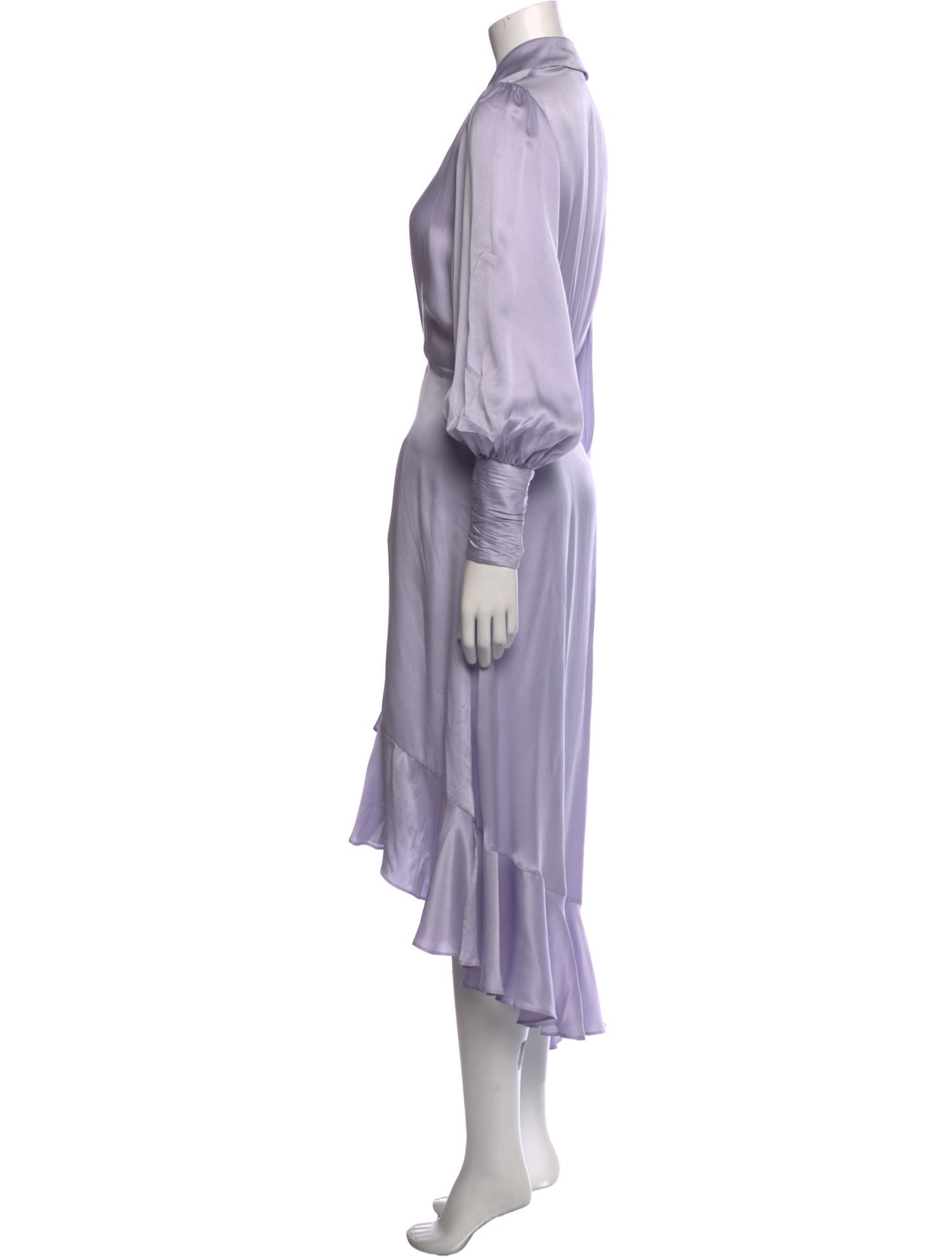 Zimmermann Silk Long Dress