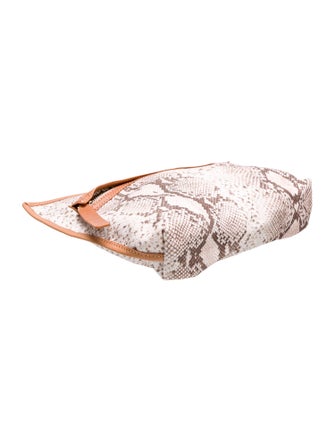 Zimmermann Canvas Clutch