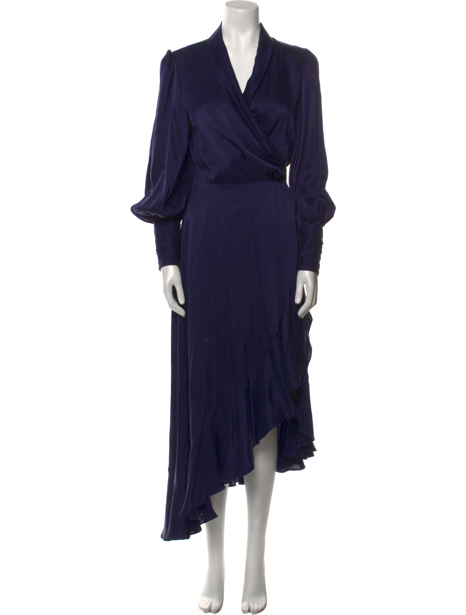 Zimmermann Silk Long Dress