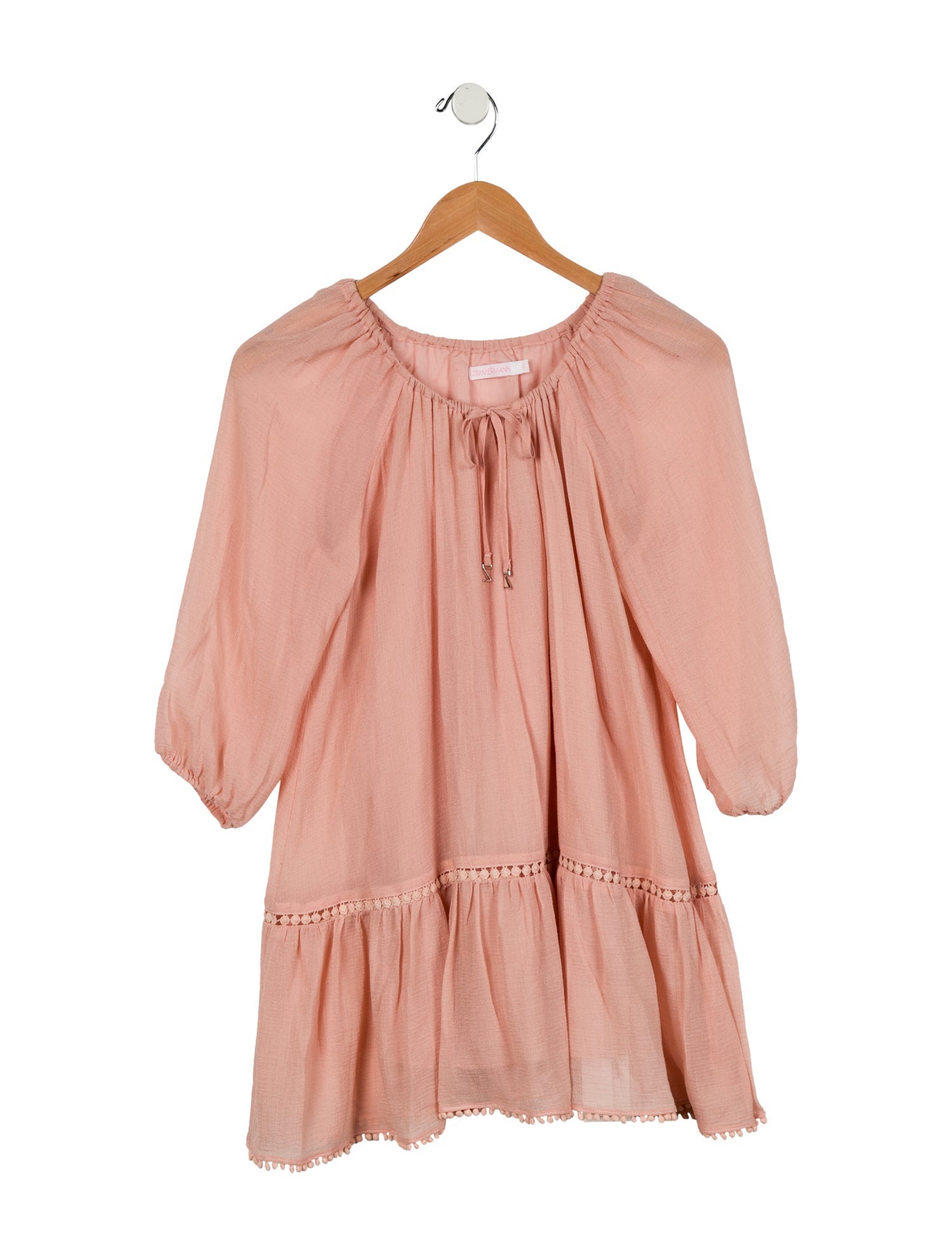 Zimmermann Girl's Dress
