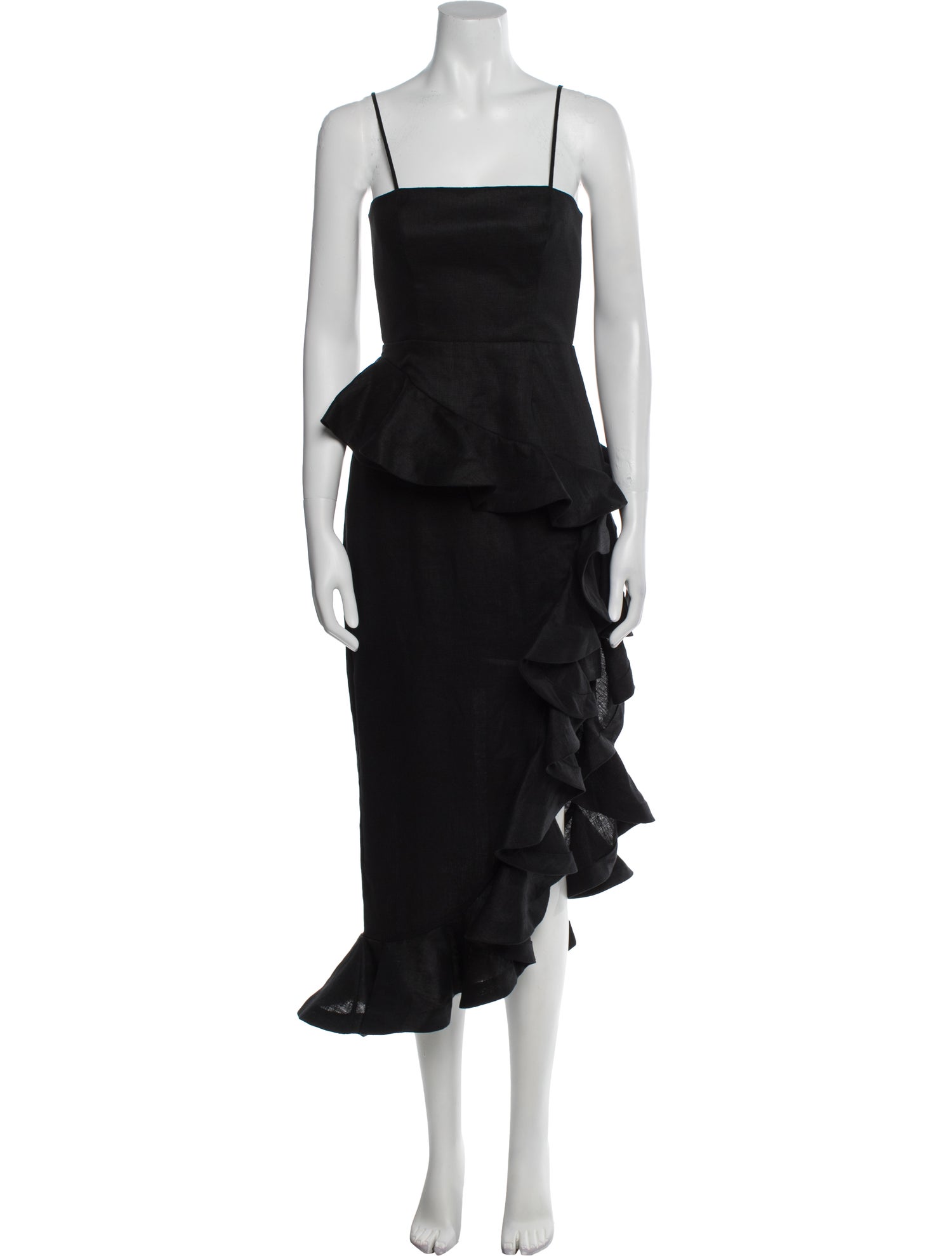 Zimmermann Linen Mini Dress w/ Tags