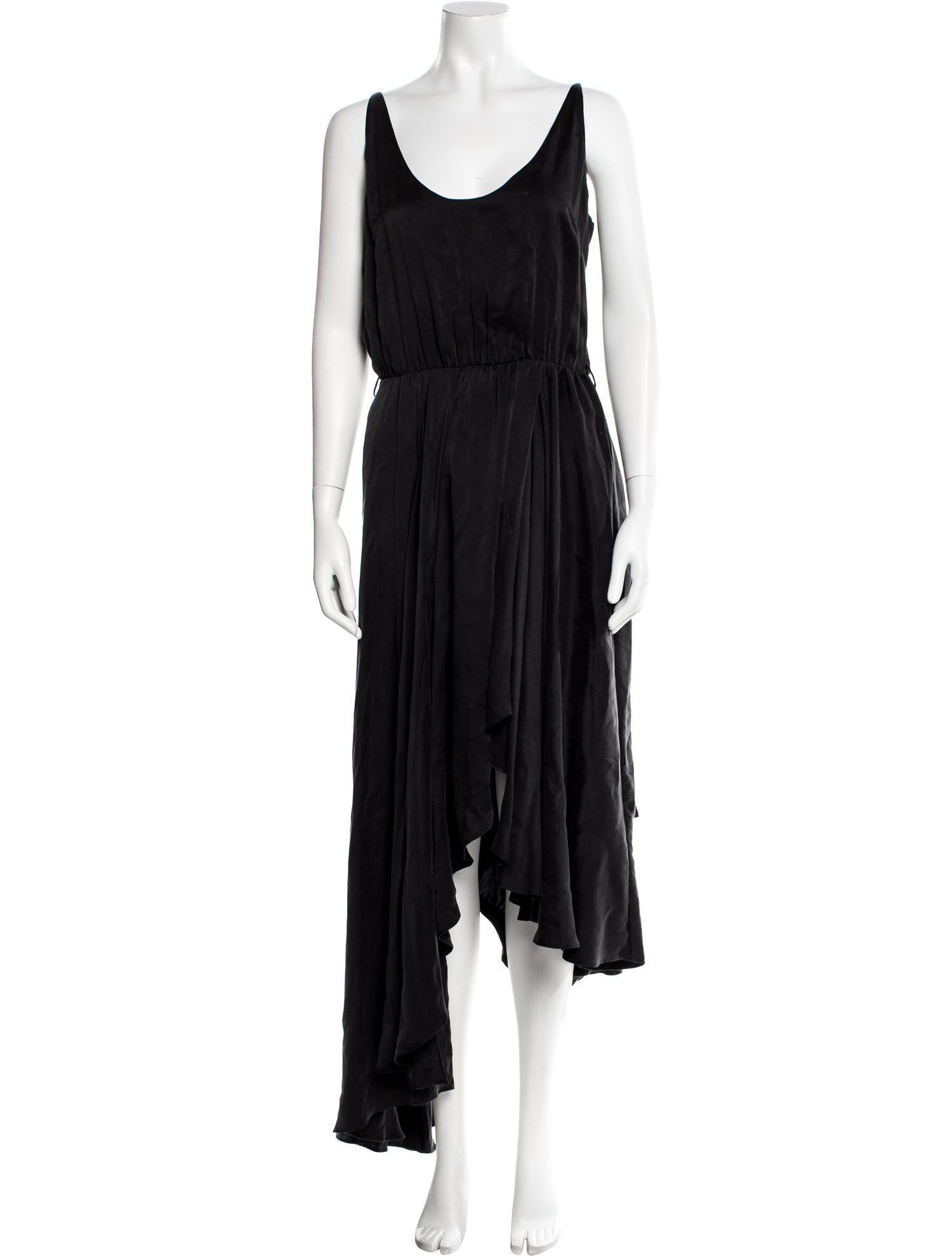 Zimmermann Silk Long Dress