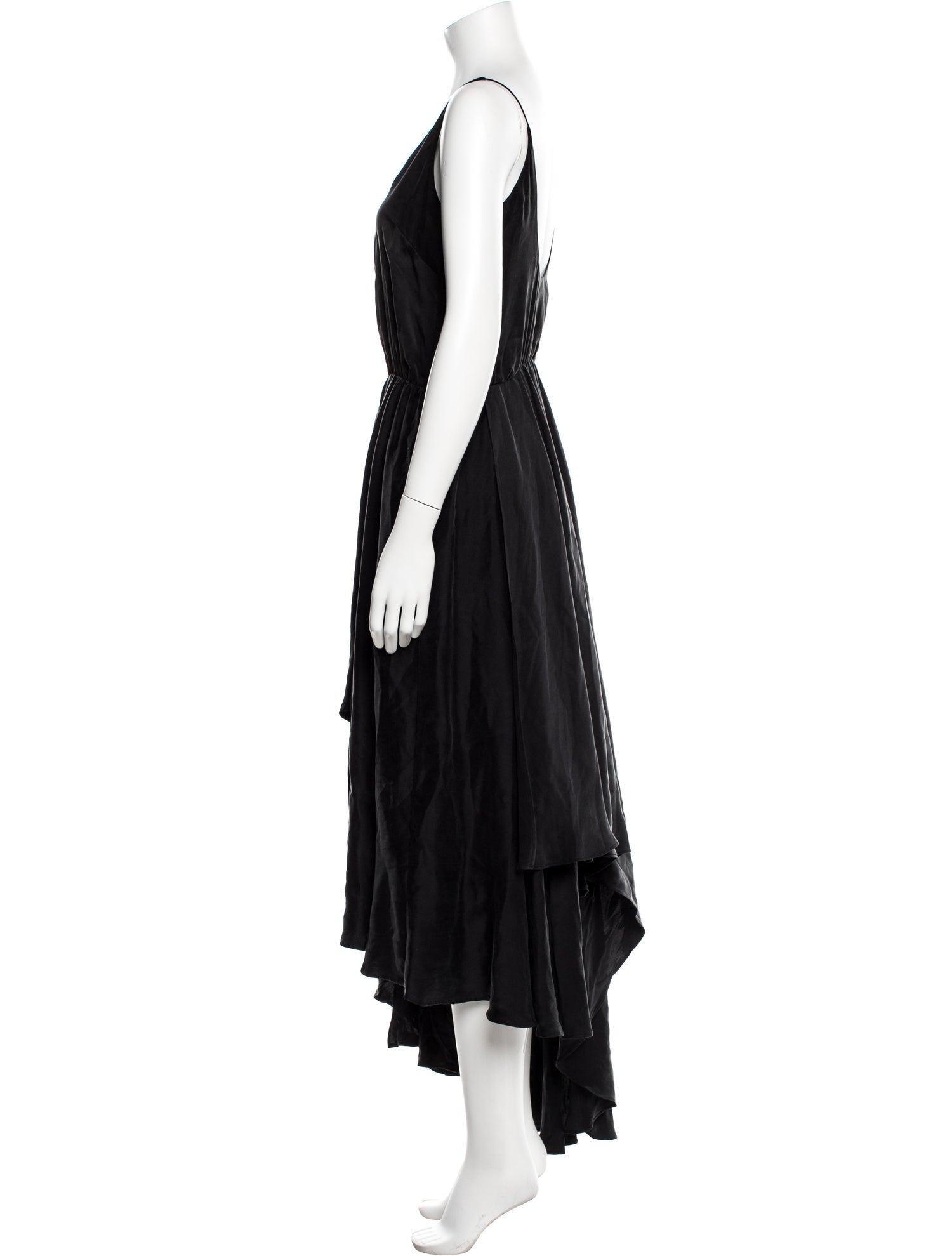 Zimmermann Silk Long Dress