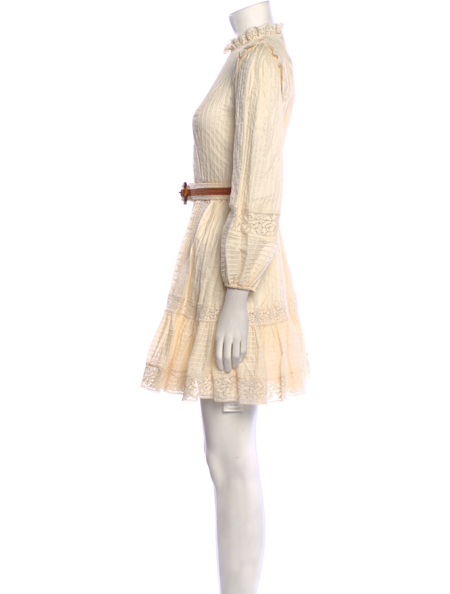 Zimmermann Printed Mini Dress w/ Tags