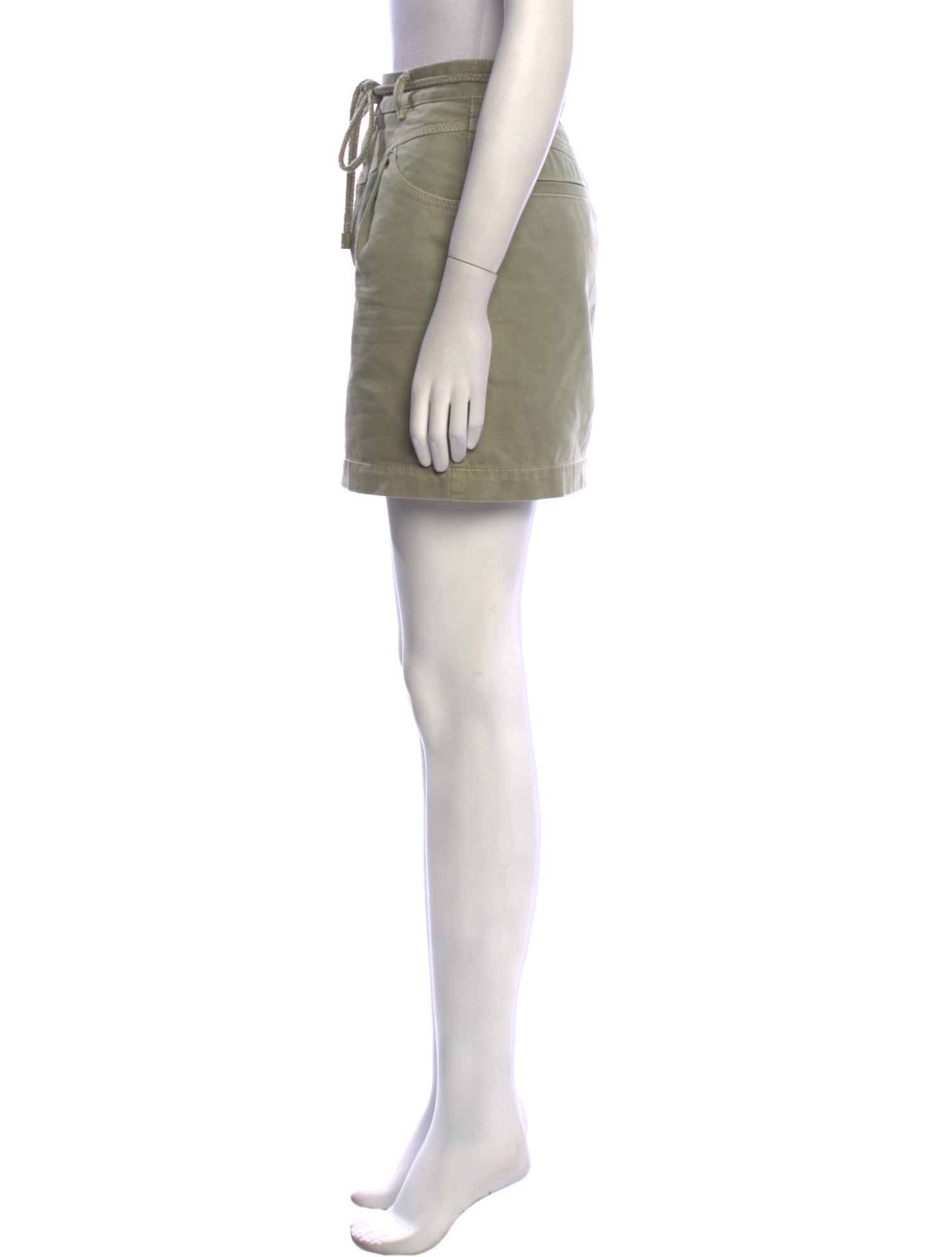 Zimmermann Mini Skirt