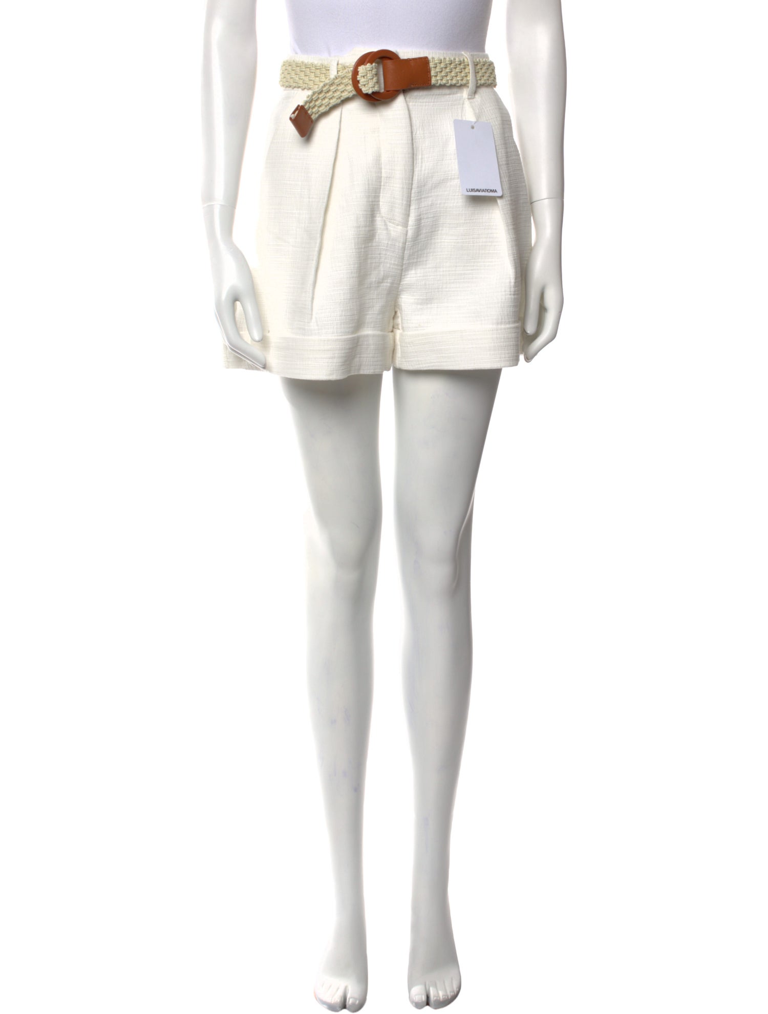 Zimmermann Mini Shorts w/ Tags