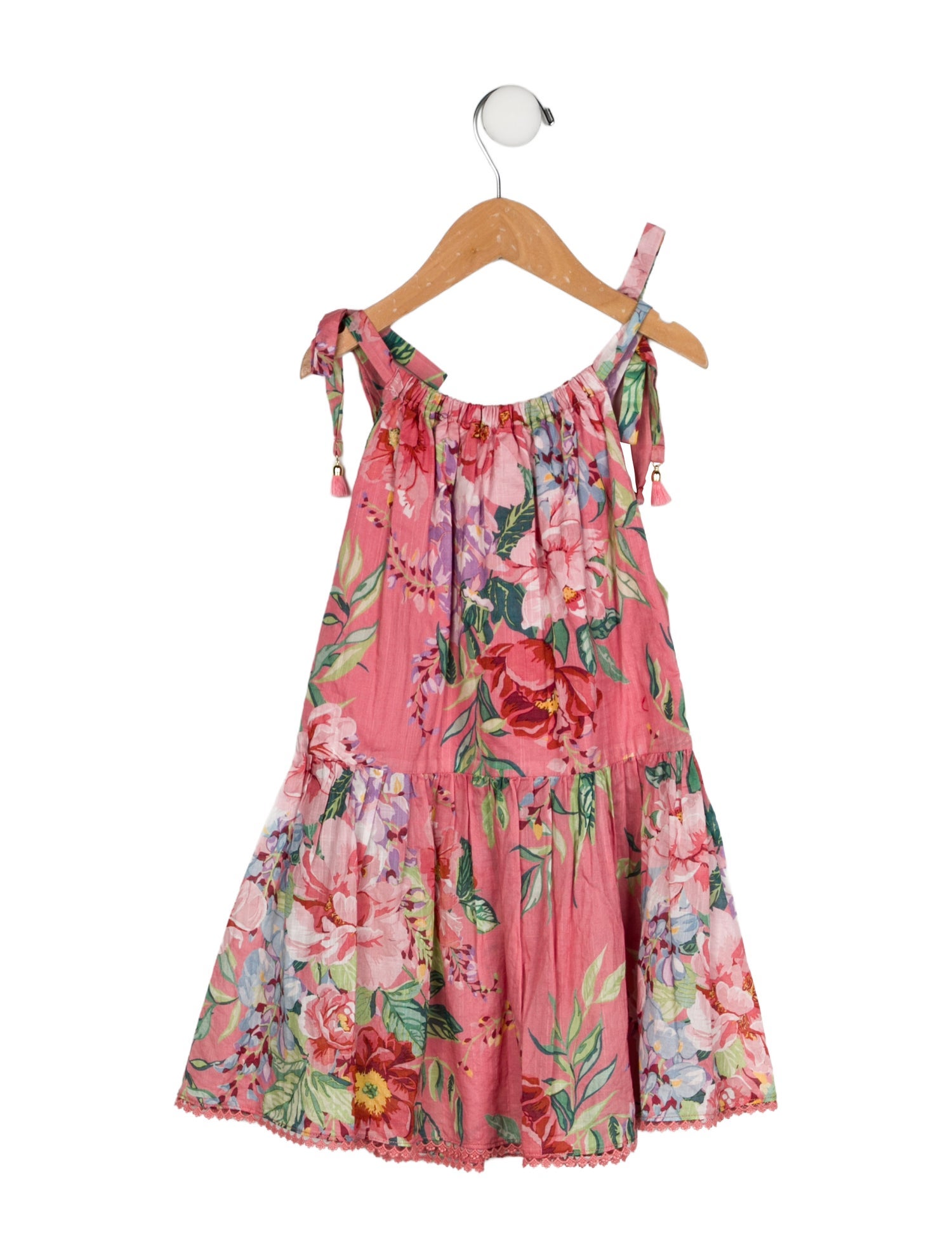 Zimmermann Printed Sleeveless Dress
