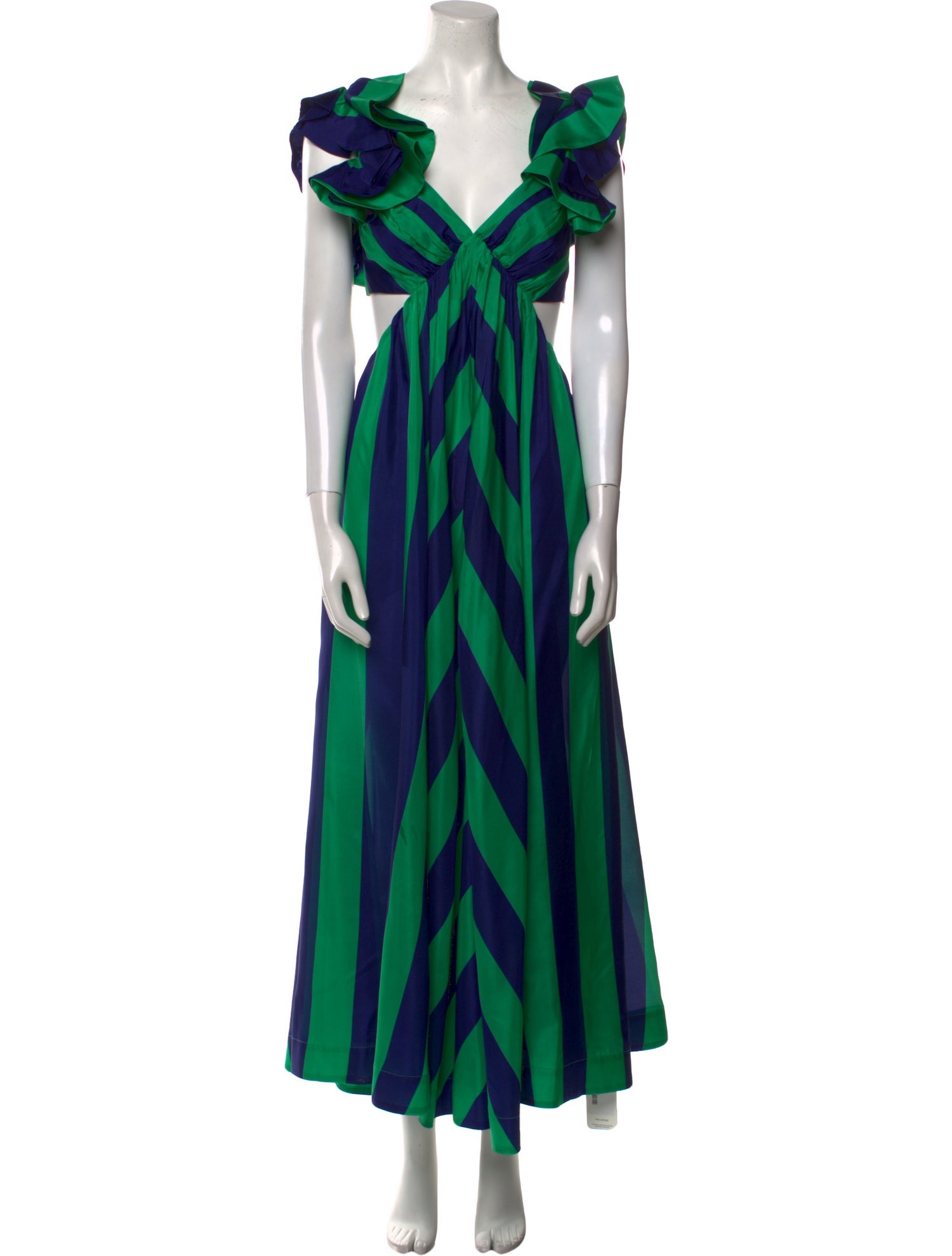 Zimmermann Silk Long Dress