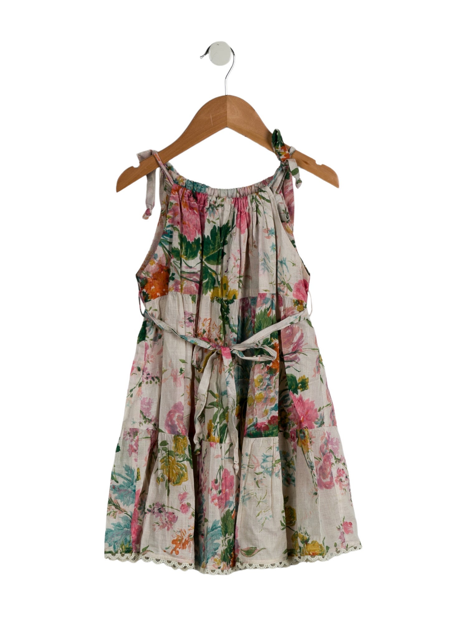 Zimmermann Floral Casual Dress