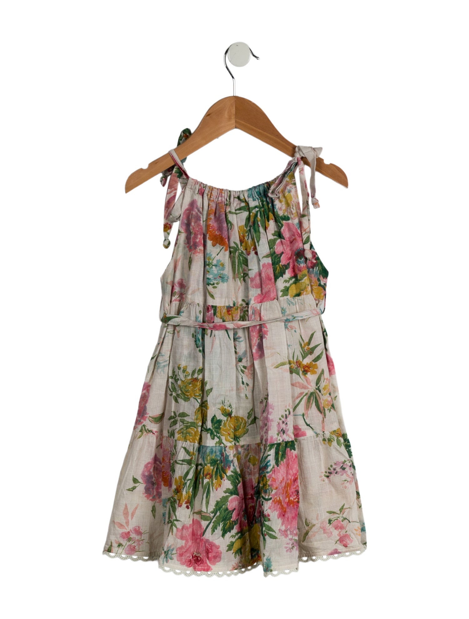 Zimmermann Floral Casual Dress
