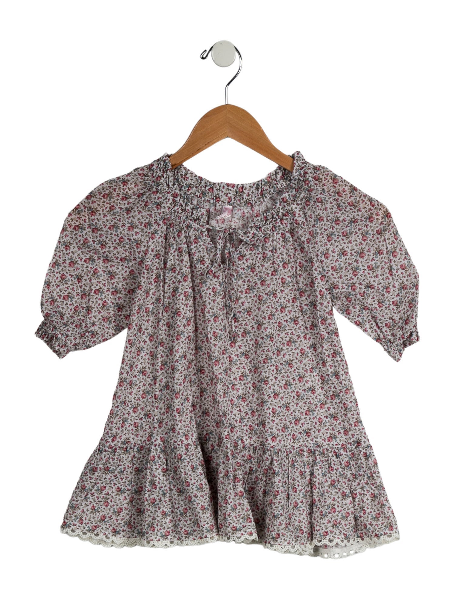 Zimmermann Floral Casual Dress