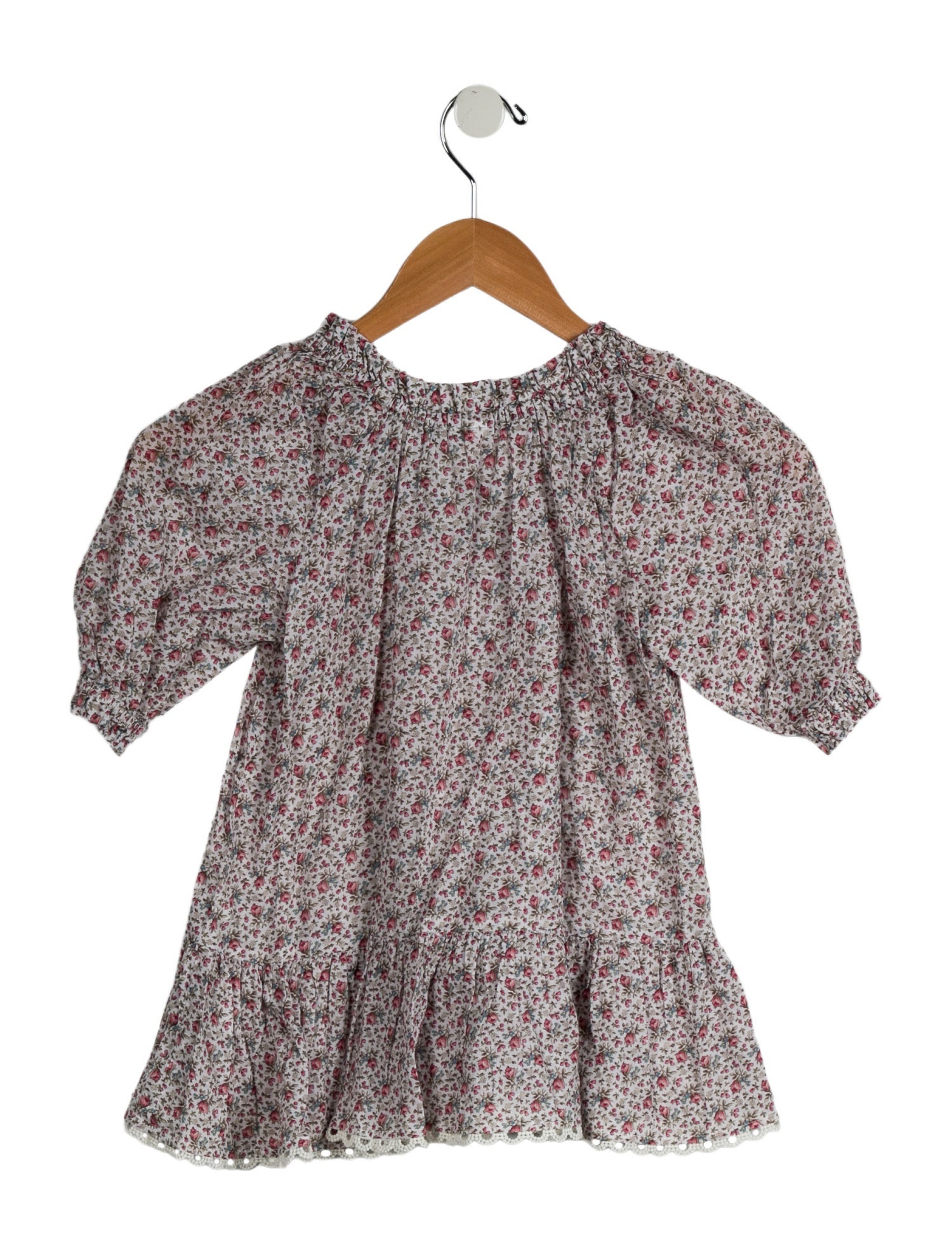 Zimmermann Floral Casual Dress