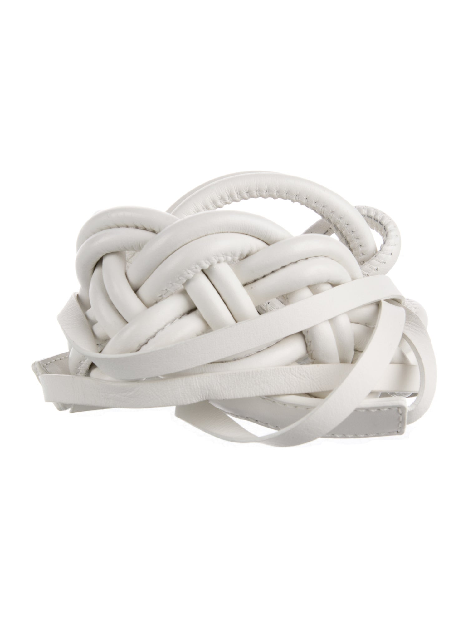 Zimmermann Leather Waist Belt