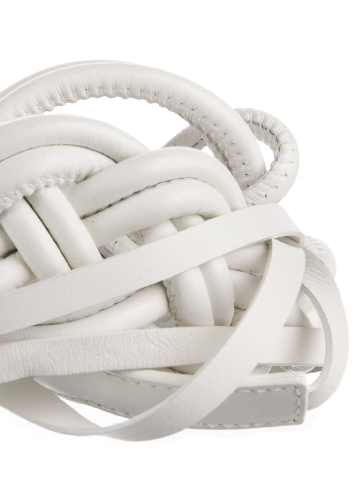Zimmermann Leather Waist Belt