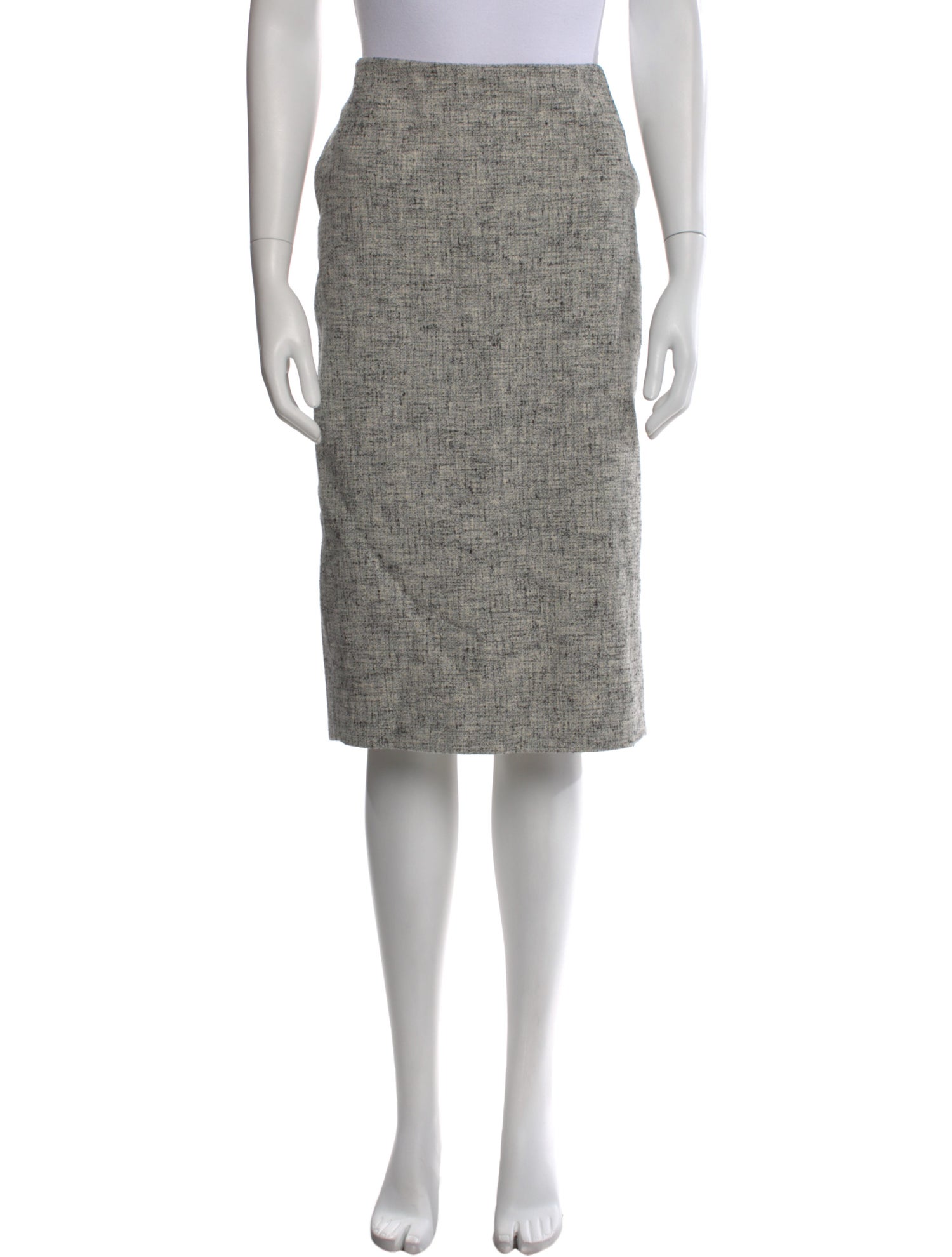 Zimmermann Linen Knee-Length Skirt