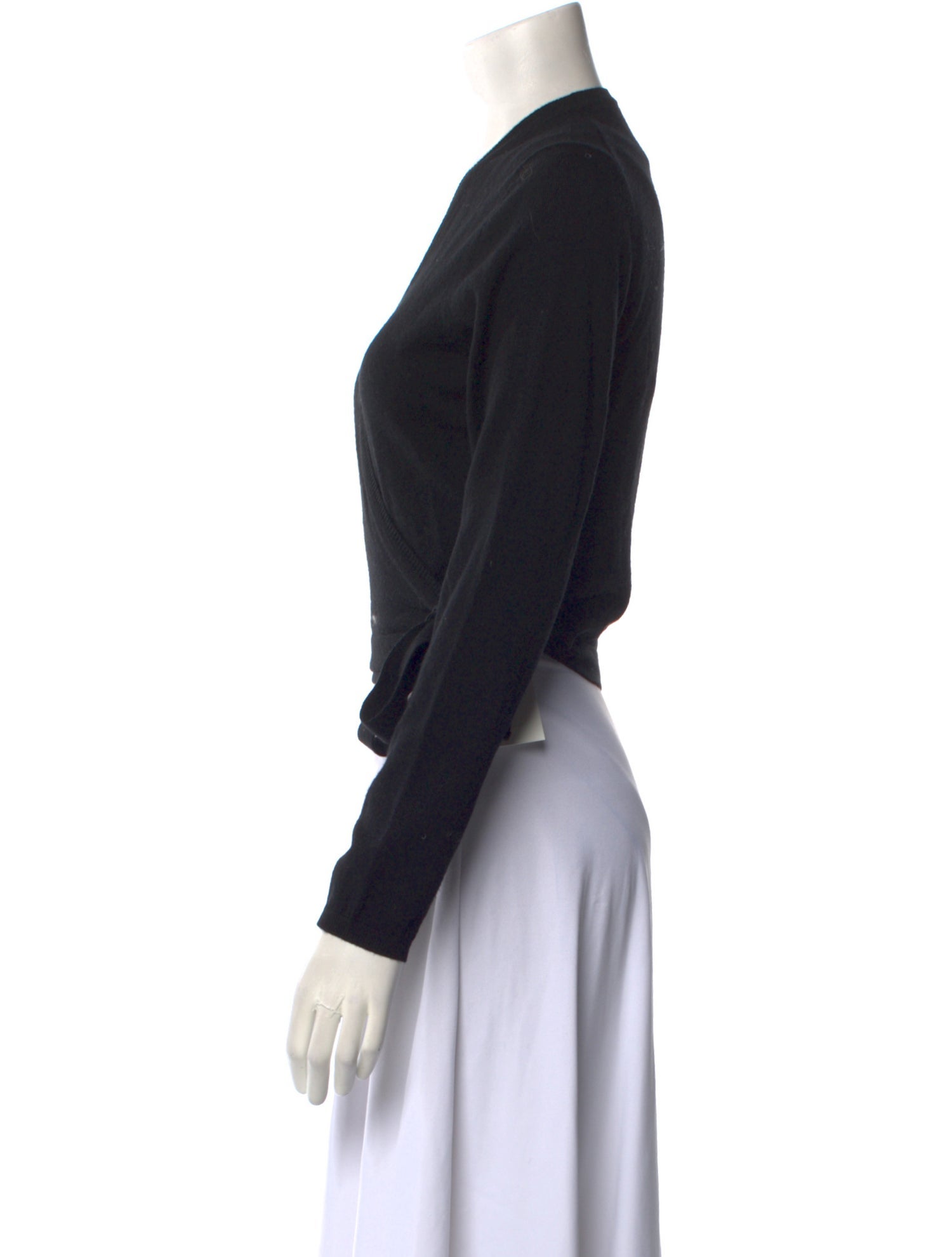 Zimmermann Merino Wool V-Neck Sweater