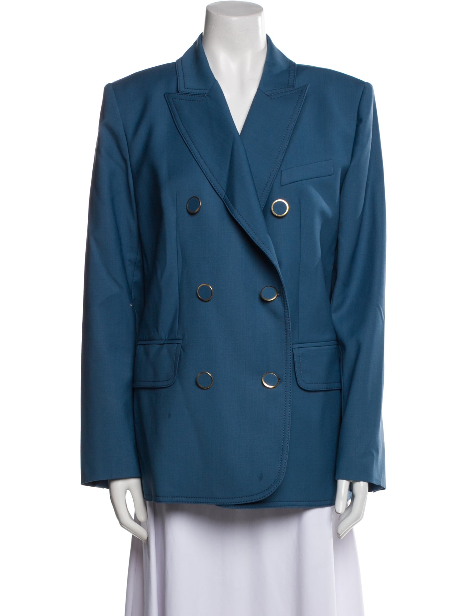 Zimmermann Wool Blazer