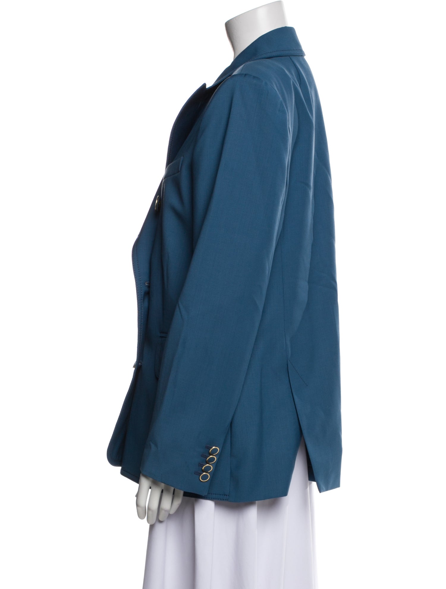 Zimmermann Wool Blazer