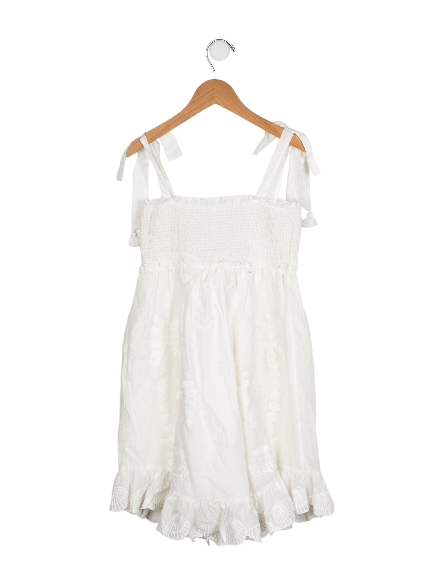 Zimmermann Solid Sleeveless Dress w/ Tags